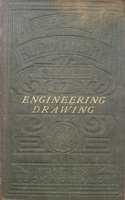 Book, The Workman's Manual of Engineering Drawing, 1871