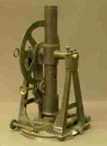 Scientific Instruments, Theodolite: Early 1900s, Early 1900s