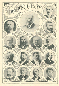 portraits
