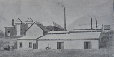 Booklet - Booklet - Prospectus, Bairnsdale District School of Mines, Prospectus, 1904
