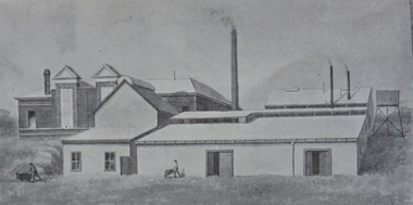 Booklet - Booklet - Prospectus, Bairnsdale District School of Mines, Prospectus, 1904, 1904