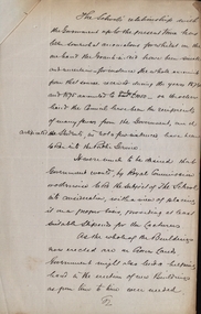 handwritten document 