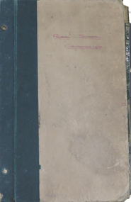 Book, Ballarat Teachers' College Notes on Physical Education, 1949