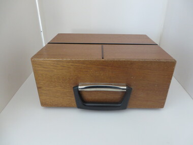 Equipment - Electrical Instrument, Moore Reed "Universal" Acoustic Coupler: Type TC301, c1980