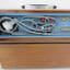 Electrical equipment in a timber box