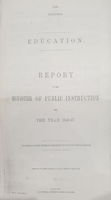 Government report
