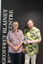 Two men who are Trustees of the Keith Wingrove Memorial Trust