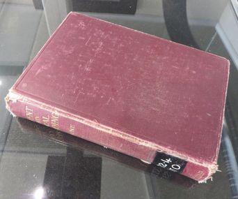 Book, Playmates, 1952