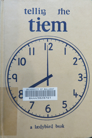 Book, tellin the tiem, 1965