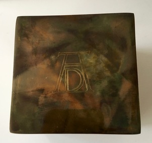 Trophy, The Art Directors Club 81st Annual Award - 2002, c2002