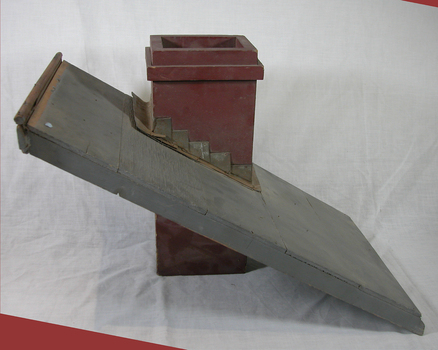Roof and Chimney Model
