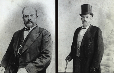 Photograph - Black and White, Alexander Peacock