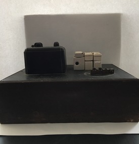 Electrical Equipment, Power Board with 3 Fuses plugs