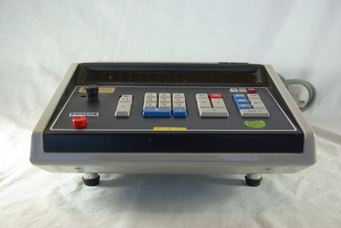 Scientific Instrument, Electric Calculator: Sharp Compet 32; Model C5-32C, Pre 1969
