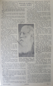 Newspaper - Clipping, The Ballarat Bonanza in Parade, September 1956, 09/1956