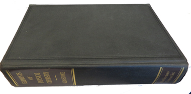 Book, Samuel Glasstone, Elements of Physical Chemistry, 1948, 1948