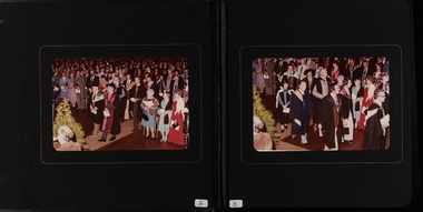 Photograph Album, Photograph Album Graduation, 1978, 1978
