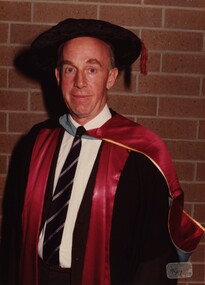 Photograph - Photograph Album, Ballarat College of Advanced Education Graduation Ceremony, 1982