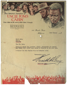 Image, Universal Picture ot Edwin Rash, 1929, 15/01/2029