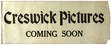 Image, Creswick Pictures Coming Soon