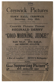 Image, Gem Pictures 'Good Morning Judge'