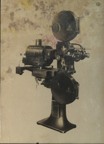 Image, Projector associated with Gem Pictures, c1930
