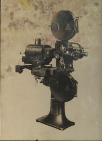 Image, Projector associated with Gem Pictures, c1930, c1930
