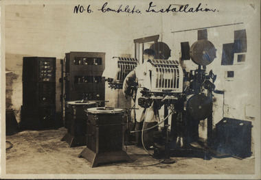 Image, Projector associated with Gem Pictures, c1930, c1930