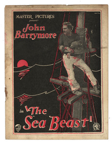 Image, 'The Sea Beast'