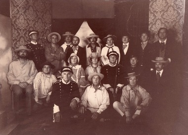 Photograph - Photograph - Black and White, Graduate Diploma in Occupational Hazard Management - Intake 1, 1979, 1979