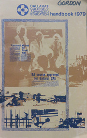 Cover to a handbook