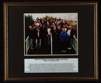 Photograph - Colour, Creative Framing Gallery, VIOSH -Graduate Diploma in Occupational Hazard Management Intake 30 2006|, 2006