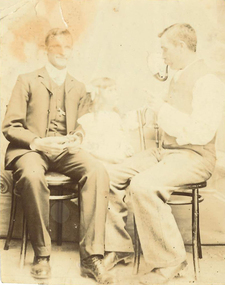 Photograph, James (Jim) Smith of Happy Valley