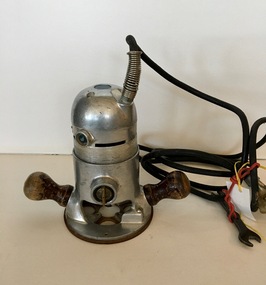 Electrical Instrument, Stanley Router, Estimated 1940s