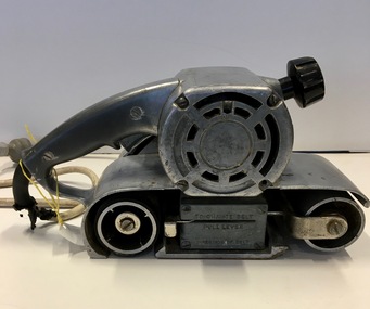 Tool - Electrical Instrument, Electric Belt Sander, c1960s