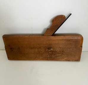 Object - Tool, Wooden moulding Plane
