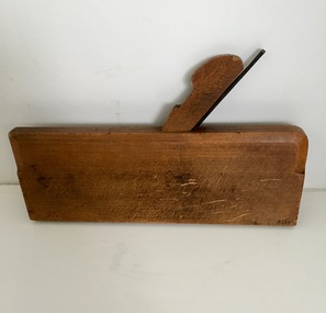 Tool - Object - Tool, Wooden moulding Plane