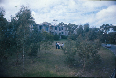 Photograph - Colour, Mt Helen Campus and Student Residences, 1985