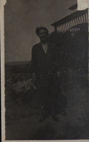 Photograph - Black and White, Smith/Yung family, c1915