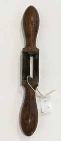 Object - Tool: Leather work, Skiver - leather thinning tool