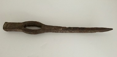 Tool - Picks, Miner's Pick