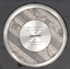 pewter plate