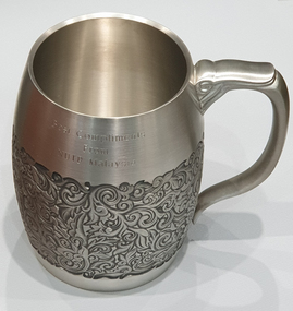 Souvenir - Object, Royal Salangor Pewter, Pewter Tankard
