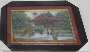 Object - Picture, Picture from International School Vietnam National University, Hanoi