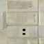 Handwritten declaration