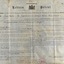 Letters Patent document