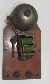 Object, Electric Bell