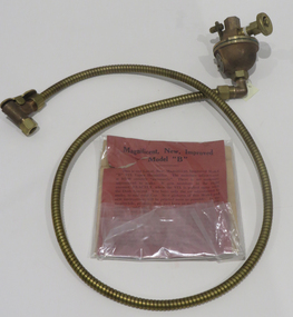 Object, Auto Engine Humidifier, c1930