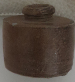 Object, Inkwell, c1940