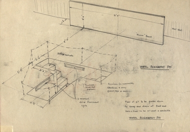 Drawing, Student's Technical Drawing